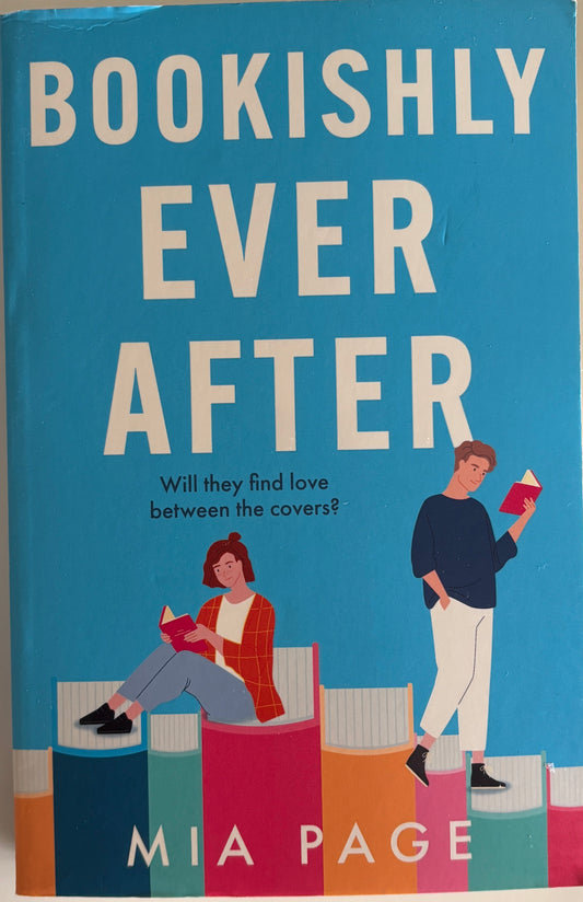 Page, Mia: Bookishly ever after