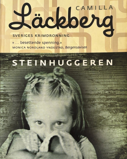 Lackberg, Camilla: Steinhuggeren