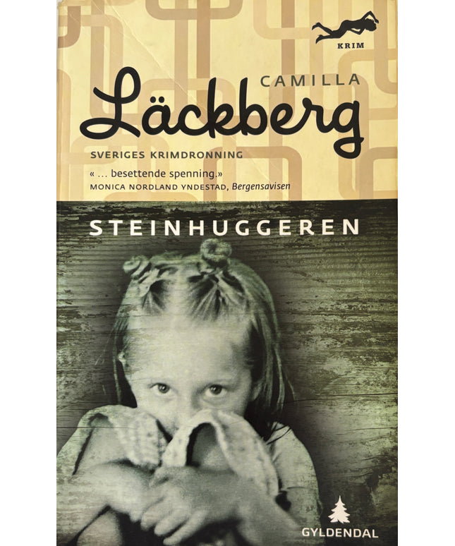 Lackberg, Camilla: Steinhuggeren