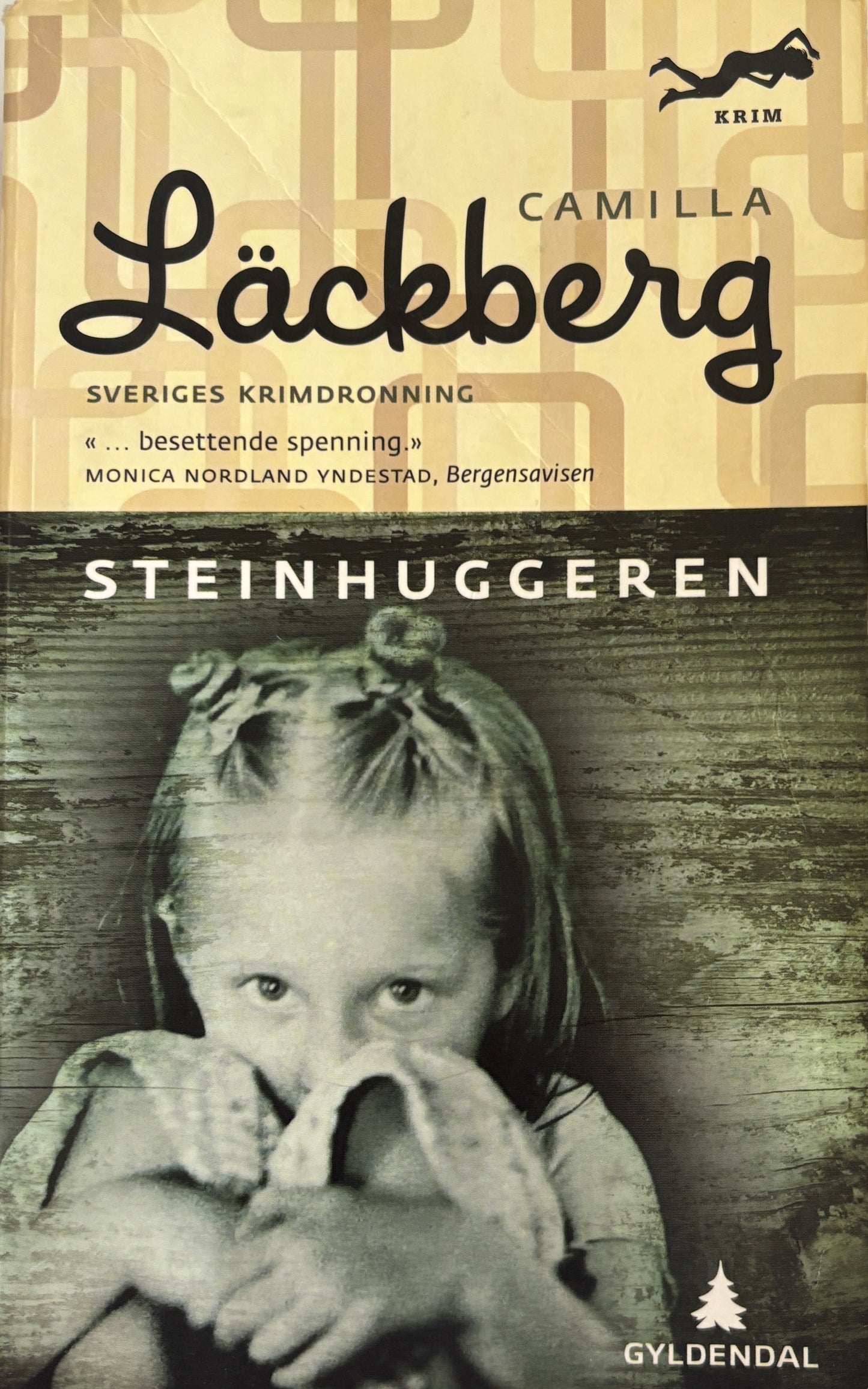 Lackberg, Camilla: Steinhuggeren