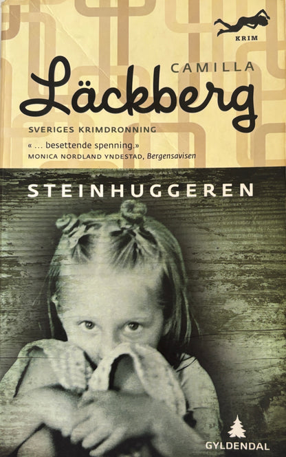 Lackberg, Camilla: Steinhuggeren