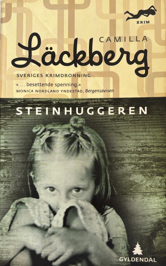 Lackberg, Camilla: Steinhuggeren