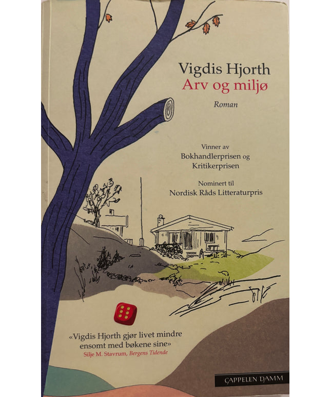 Hjorth, Vigdis: Arv og miljø