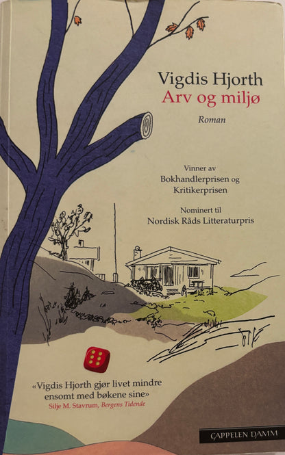 Hjorth, Vigdis: Arv og miljø