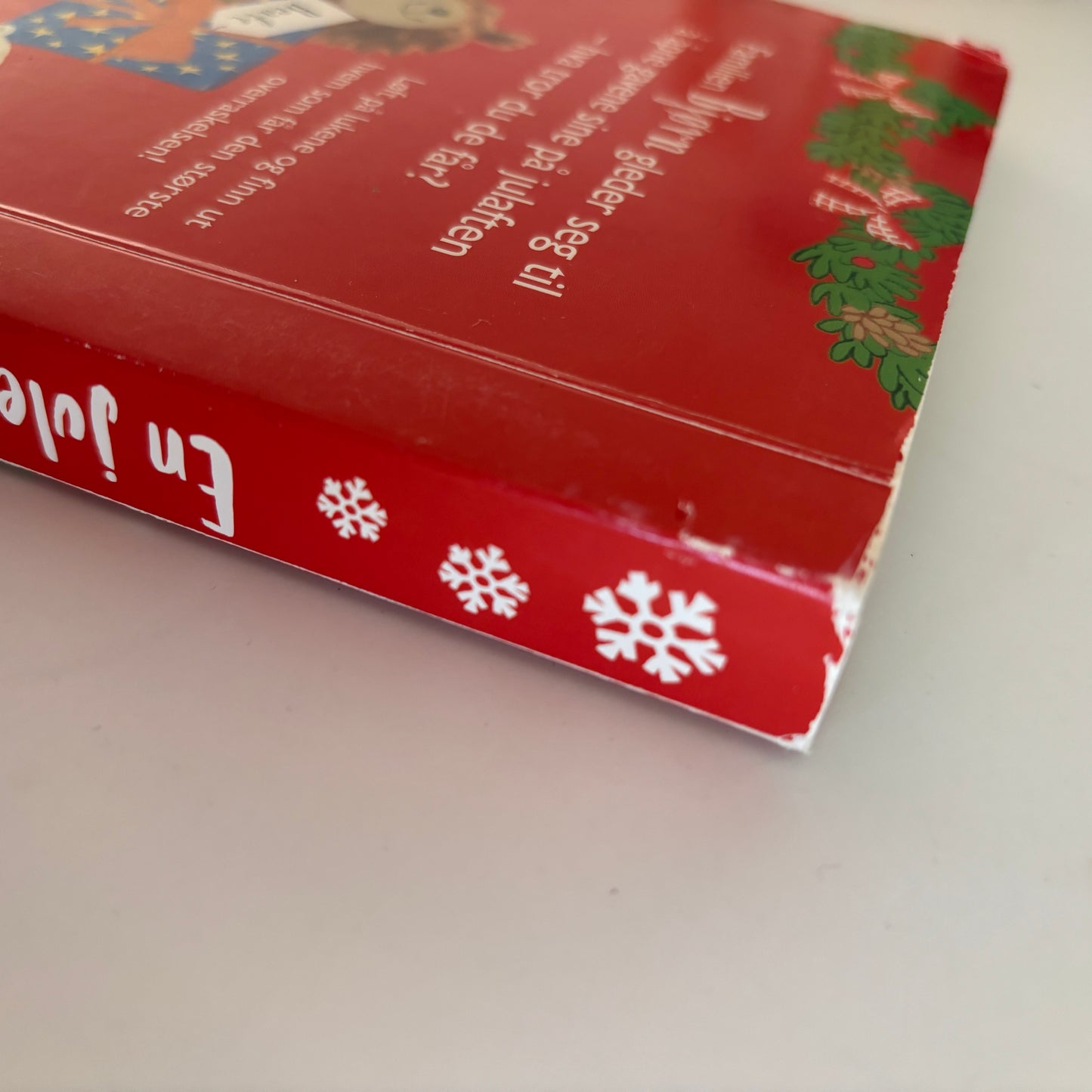 Goboken: En juleoverraskelse