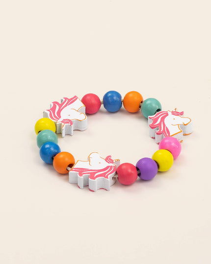 Lag Ditt Eget Enhjørningsarmbånd | DIY Armbånd
