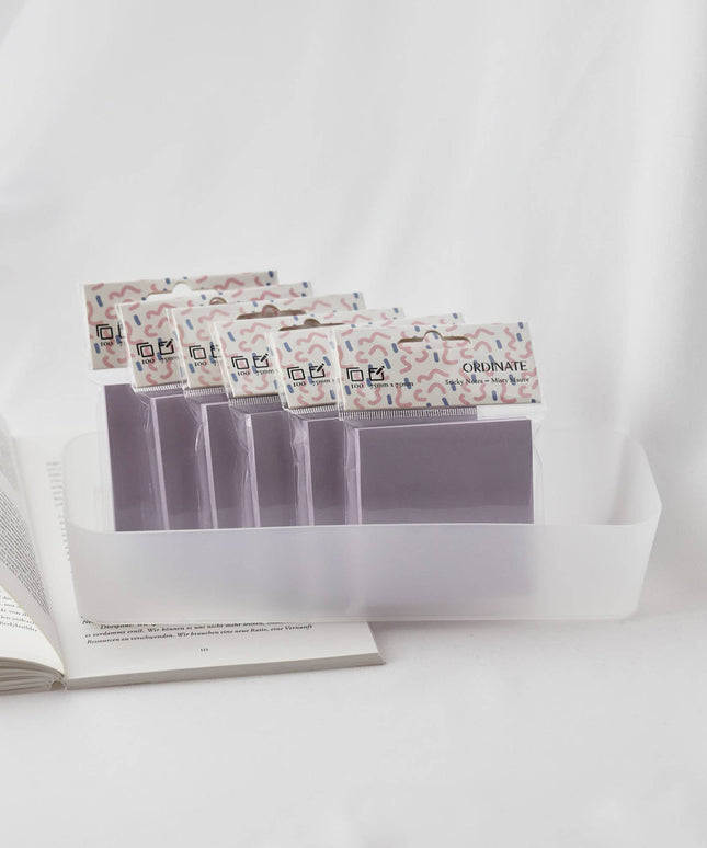 Misty Mauve Palette Collection Sticky Notes 75mm/100 ark