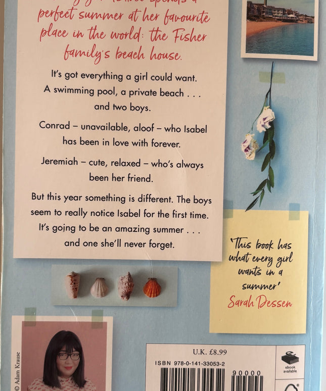 Han, Jenny: The summer I turned pretty