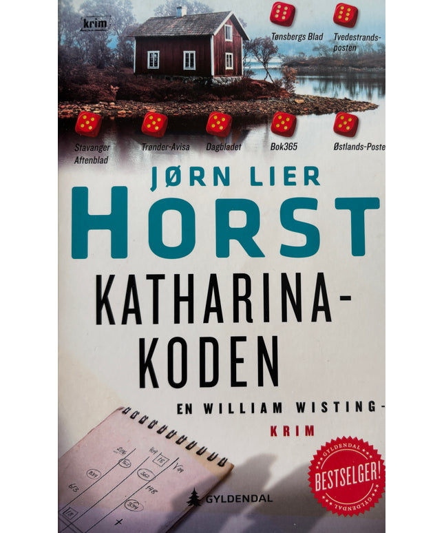 Lier Horst, Jørn: Katharina-koden