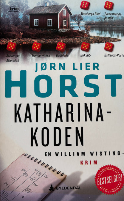 Lier Horst, Jørn: Katharina-koden