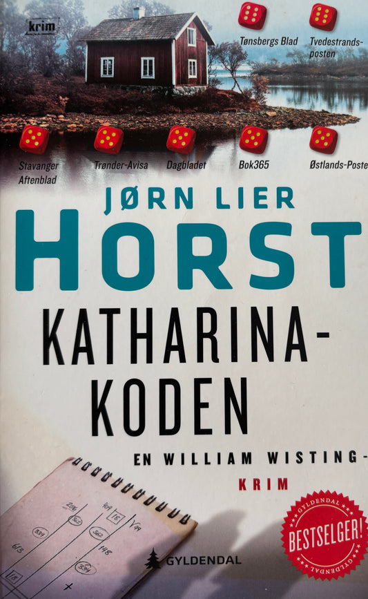 Lier Horst, Jørn: Katharina-koden