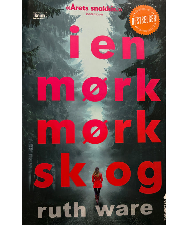 Ware, Ruth: I en mørk mørk skog