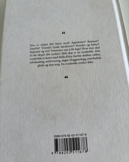 Isachsen, Sophie Elise: Forbilde