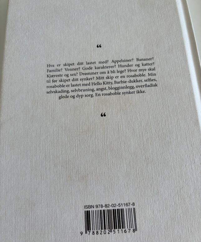 Isachsen, Sophie Elise: Forbilde