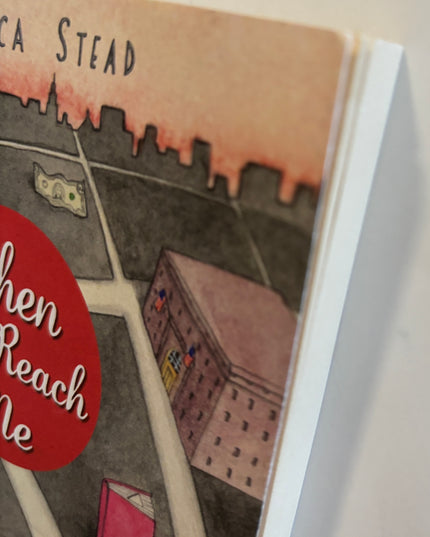 Stead, Rebecca: When you reach me