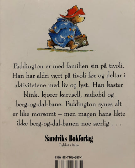 Paddington på tivoli