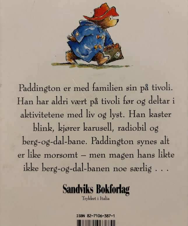 Paddington på tivoli