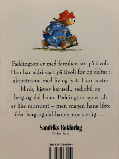Paddington på tivoli