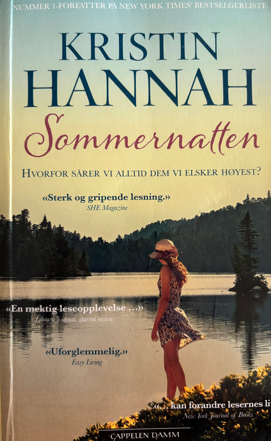 Hannah, Kristin: Sommernatten
