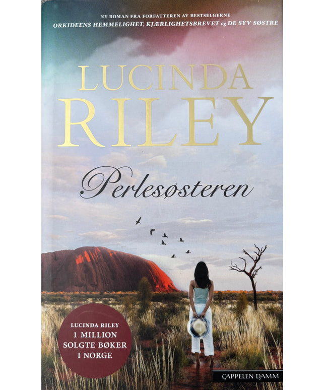Riley, Lucinda: Perlesøsteren