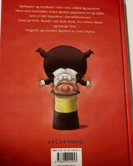 Bjerke, André: Morovers