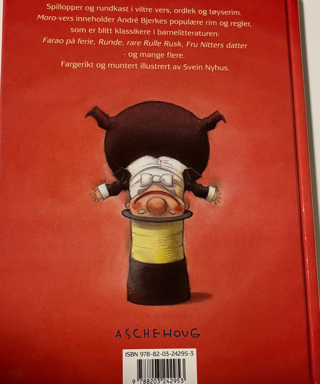 Bjerke, André: Morovers