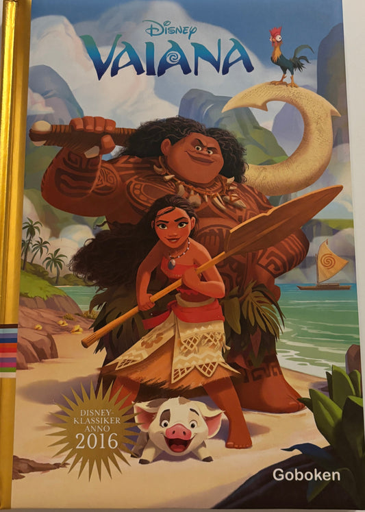 Disney: Vaiana