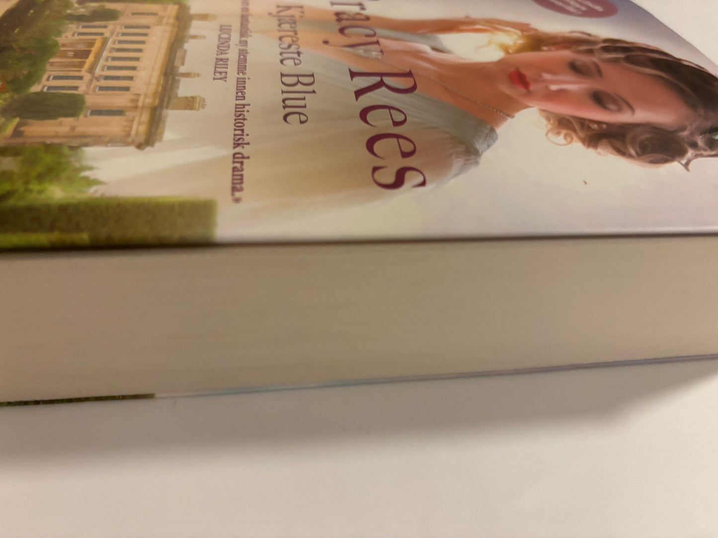 Rees, Tracy: Kjæreste Blue