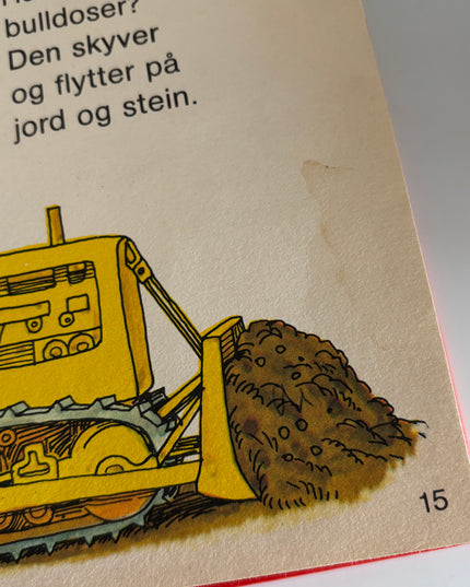 Scarry, Richard: På arbeid