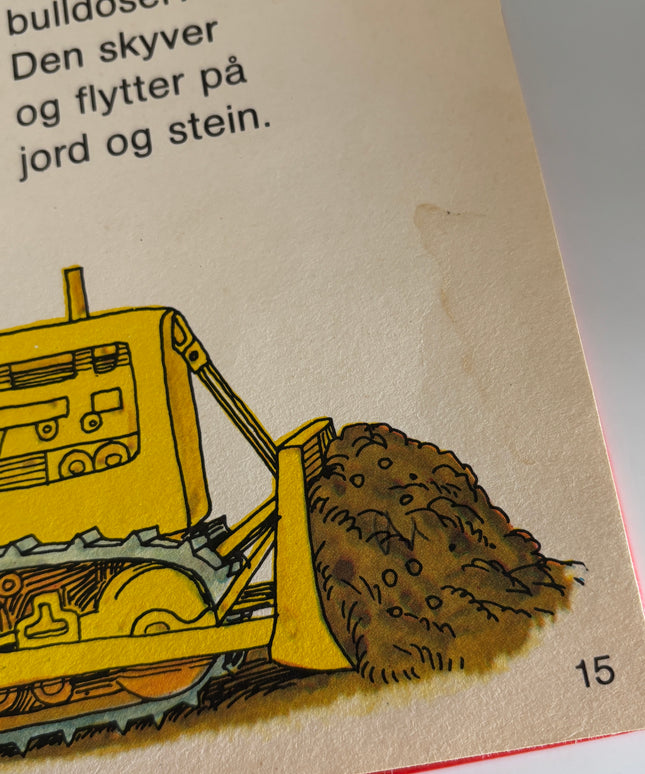 Scarry, Richard: På arbeid