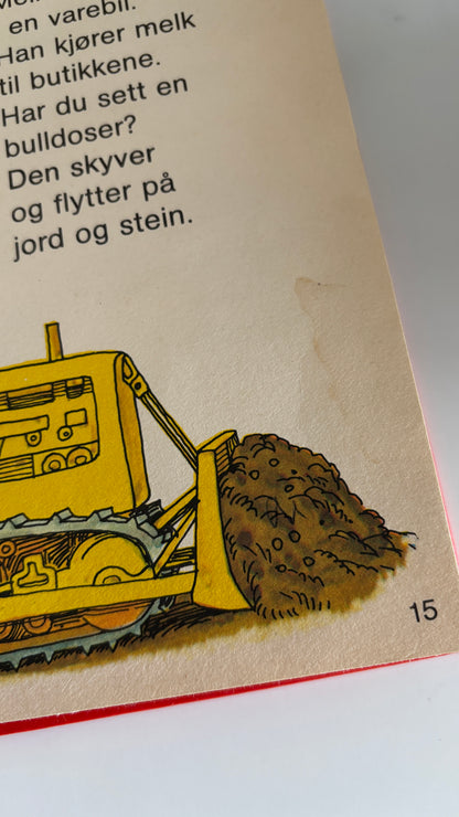 Scarry, Richard: På arbeid