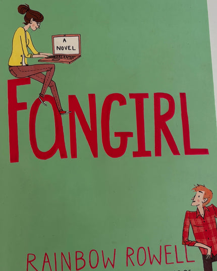 Rowell, Rainbow: Fangirl