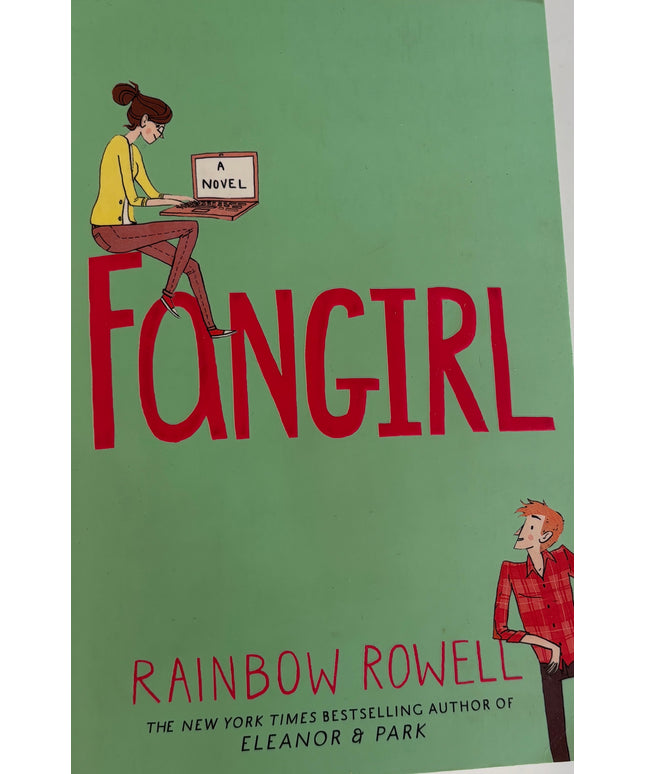 Rowell, Rainbow: Fangirl