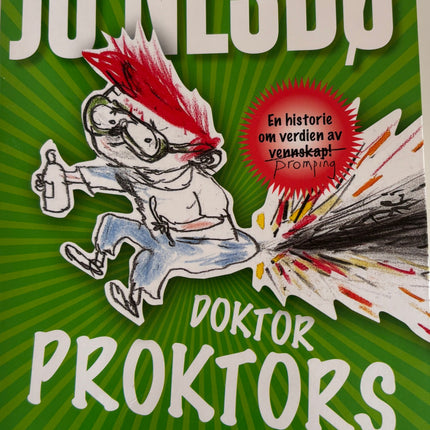 Collection image for: Brukte bøker av Jo Nesbø