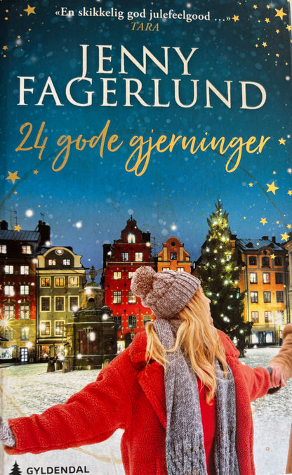 Fagerlund, Jenny: 24 gode gjerninger