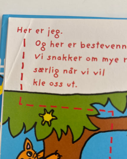 Bringsværd, Tor Åge: Når to vil kle seg ut