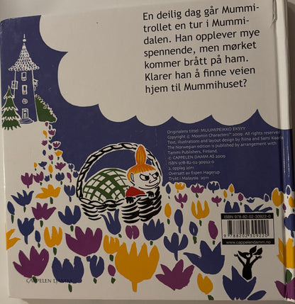 Jansson, Tove: Mummitrollet går seg vill