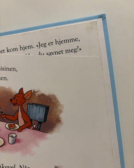 Ole Brumm: Kengubarnet på eventyr (Disney)
