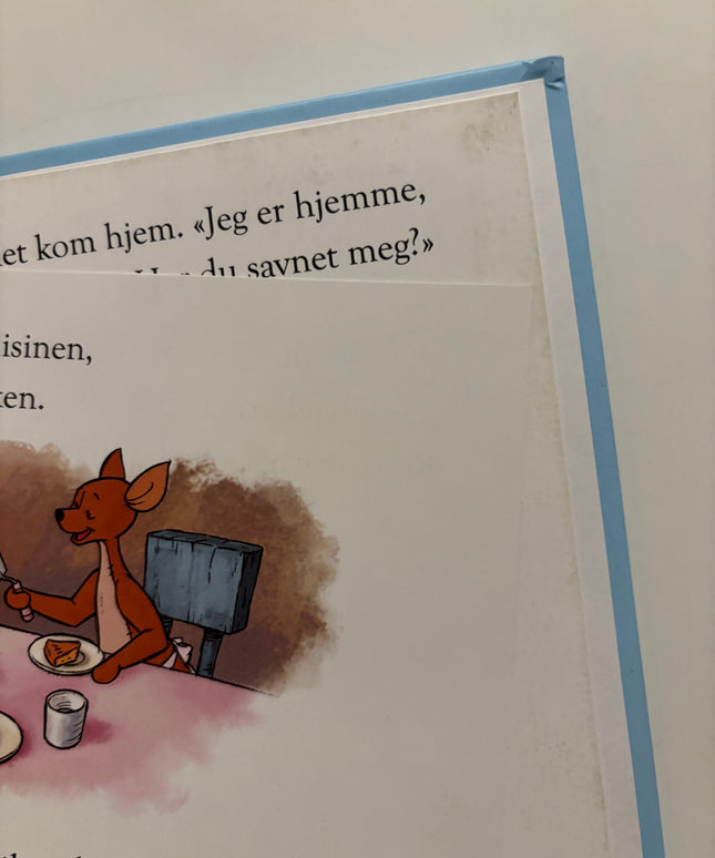 Ole Brumm: Kengubarnet på eventyr (Disney)