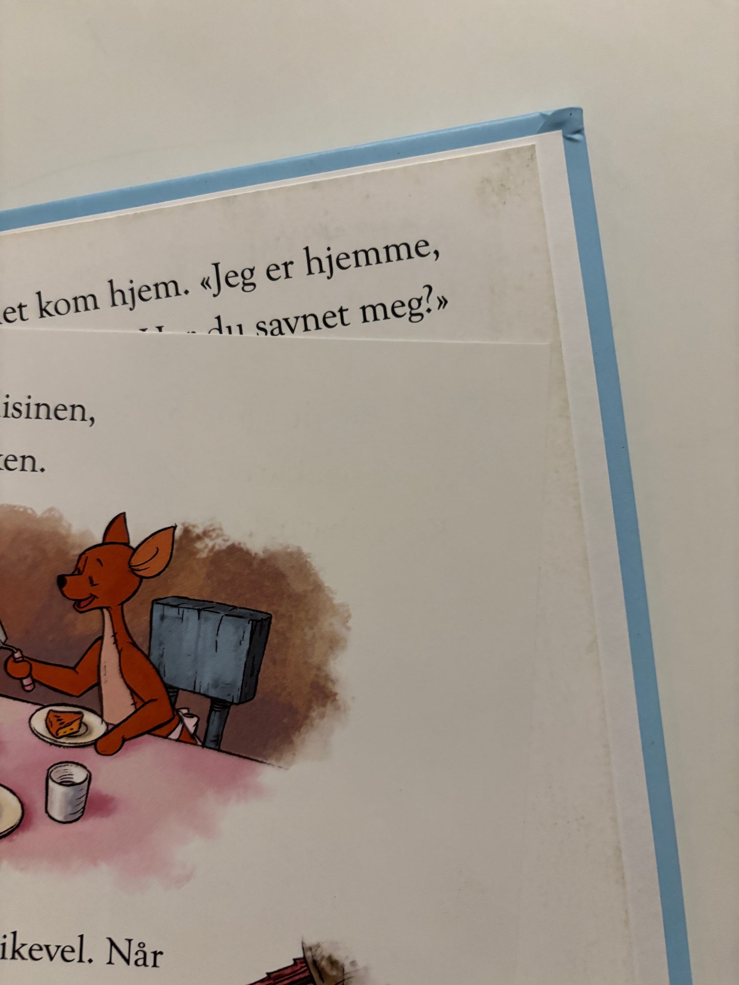 Ole Brumm: Kengubarnet på eventyr (Disney)