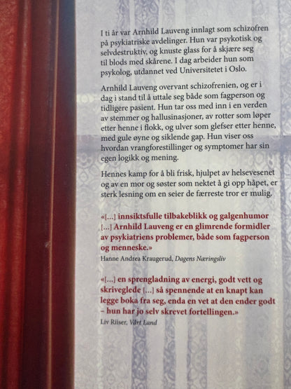 Lauveng, Arnhild: I morgen var jeg alltid en løve
