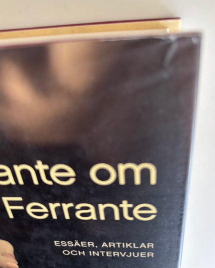 Ferrante, Elena: Ferrante om Ferrante