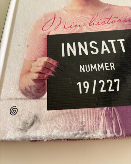 Eriksen, Isabelle: Innsatt nummer 19/227