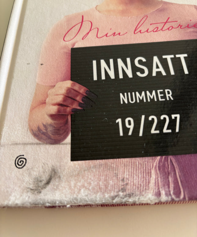 Eriksen, Isabelle: Innsatt nummer 19/227