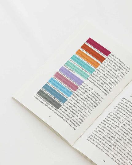 Rustic | Annoteringslapper | Ordinate Sticky Tabs | Klistrelapper | Selvklebende notislapper | Sidemarkører | Indeksfaner