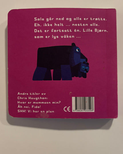 Haughton, Chris: God natt alle sammen