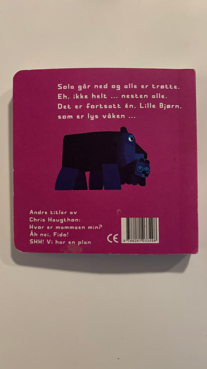 Haughton, Chris: God natt alle sammen