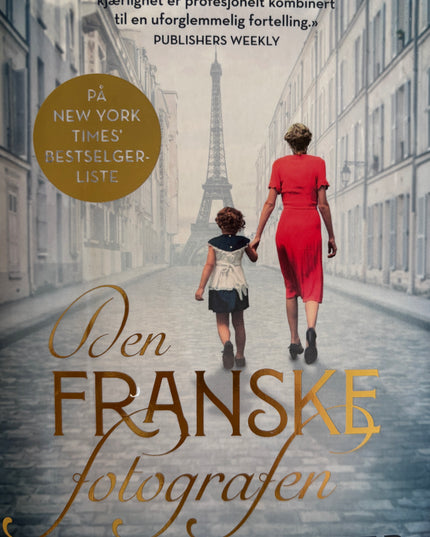 Lester, Natasha: Den franske fotografen