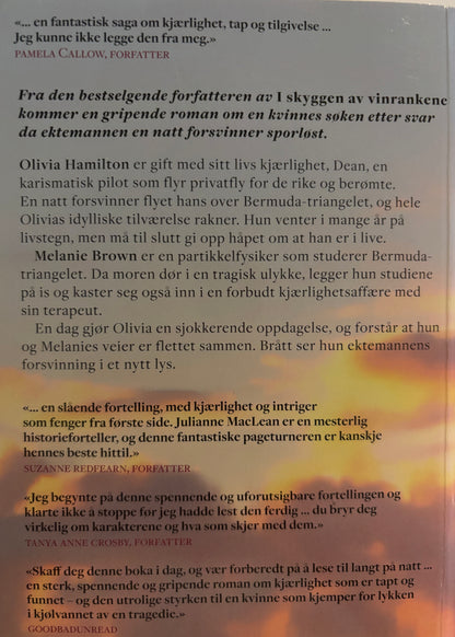 MacLean, Julianne: I skinnet fra månen