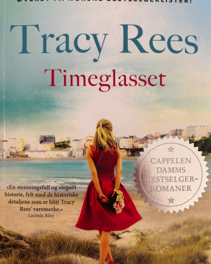 Timeglasset - Tracy Rees (pocket)
